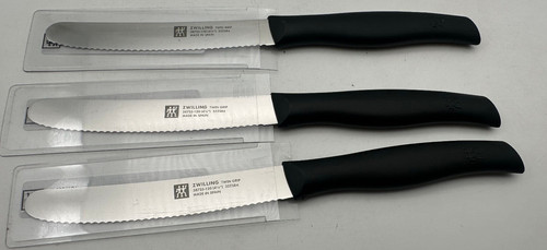 Zwilling twin grip - 3x,