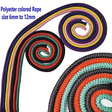 Polyester Seil Geflecht Marine