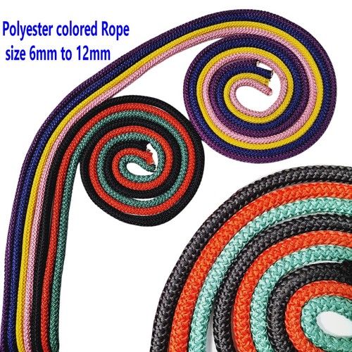 Polyesterseil geflecht marine - geflecht,