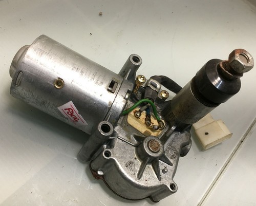 Scheibenwischer motor hinten - scheibenwischer,