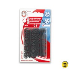 Druckknöpfe Plastik