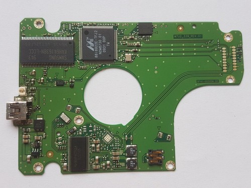 Pcb board controller - pcb,