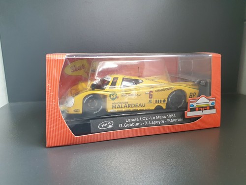 Slot slotcar 32 lancia - slotcar, 1:32