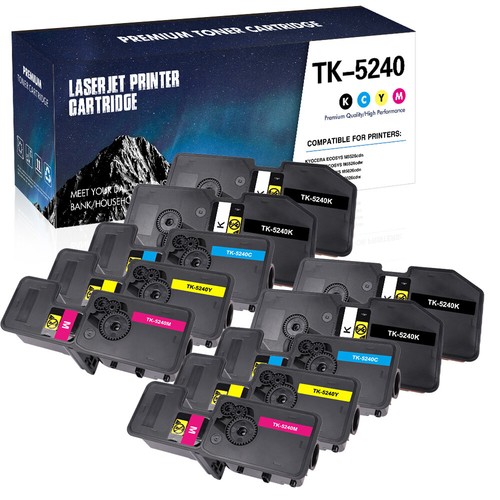 Toner für kyocera 5526 cdn - kyocera,