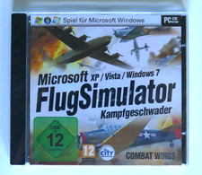 Microsoft FlugSimulator