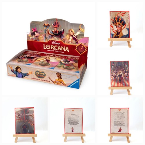 Lorcana domäne von - von, dschafar