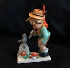 Cortendorf Porcelain Boy And