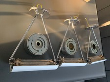 Fontana Arte, Deckenleuchten Scintilla