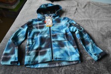 Soft-Shell-Jacke Gr. 128 NEU OUTBURST