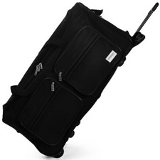 MONZANA® Reisetasche mit Rollen XL Groß Trolley Tasche Reisegepäck Gepäcktasche