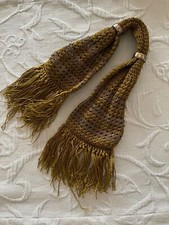 Alte Geldkatze ? Sparstrumpf Handarbeit