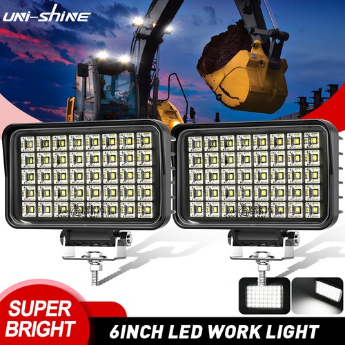 Led flutlicht - 2x,