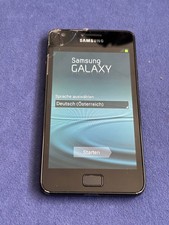 Samsung Galaxy S2 SII GT-I9100 LCD. Display gesprungen - defekt!