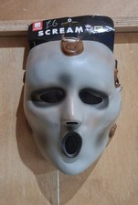 Scream maske mtv serie - scream,