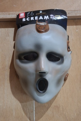 Scream maske mtv serie - scream,