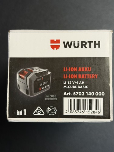 Würth ion 5703140000 - würth,
