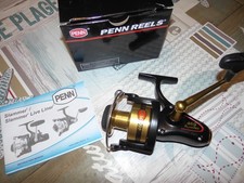 Salzwasserrolle Penn Slammer