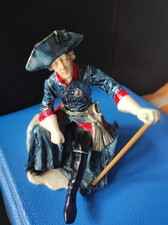 Kleine Skulptur Der Alte Fritz