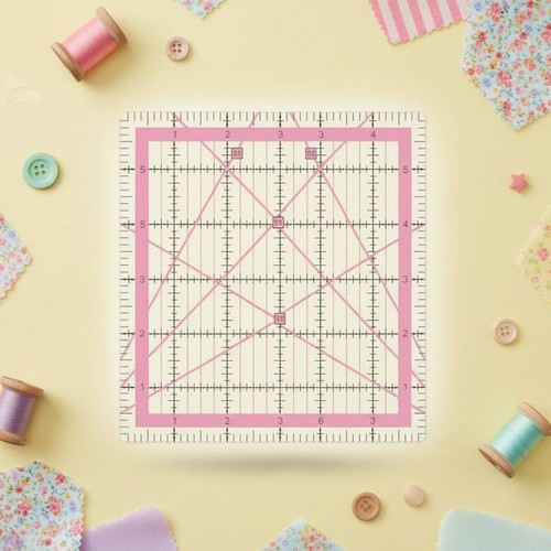 Stück patchwork linealset - 5, patchwork-linealset