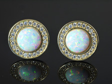 585 Gold 10,2 mm große