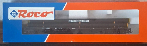 Roco güterwagen - h0,