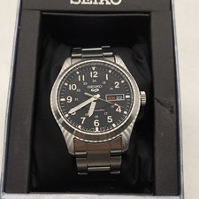 Seiko 5 Sports Day Date