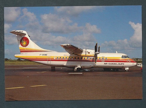 13763 air guadeloupe - ,