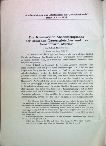 Die neumarkter abschmelzpfanne - die,