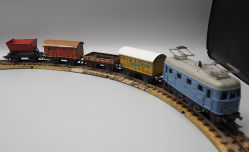 Train marklin locomotive - train,