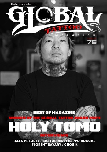 Tattoo magazin global - tattoo, #76