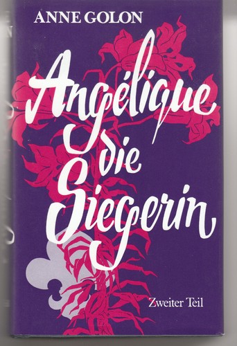 Anne golon angelique die - golon,