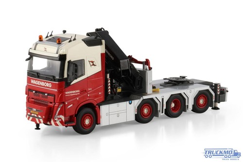 Wsi wagenborg nedlift - wsi, volvo
