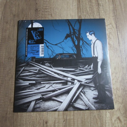 Jack white fear the - jack,