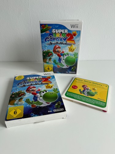 Super mario galaxy nintendo - galaxy, 2