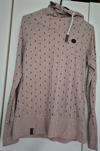 Naketano damen hoodie - gr., m