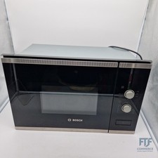 Bosch BFL520MS0 Einbau-Mikrowelle, Kombigerät, 20 l, 800 W, B-Ware