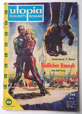 Lawrence F. Rose: Tödlicher