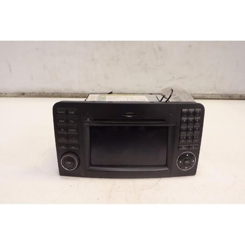 Radio mercedes classe - radio, m