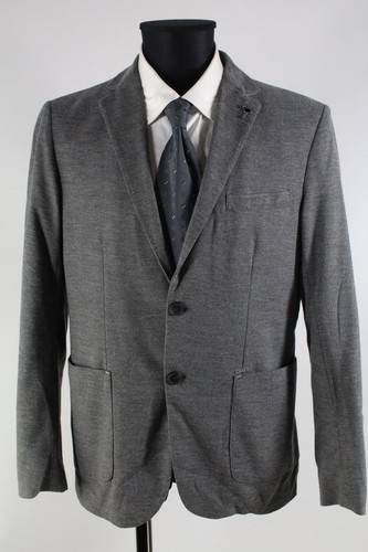 Zara sakko grau herren - l,