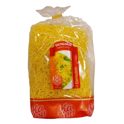 Sojus fadennudeln 500g - fadennudeln,