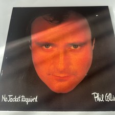 Phil Collins - No Jacket