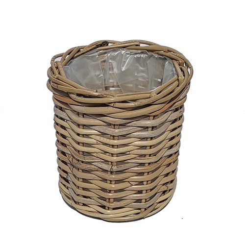 Korb rattan flechtkorb - rattan,