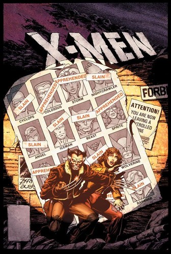 Men zukunft ist - x-men:,