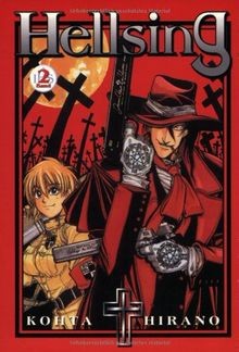Hellsing von - manga),