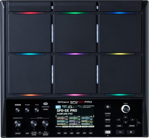 Roland spd pro - roland, spd-sx