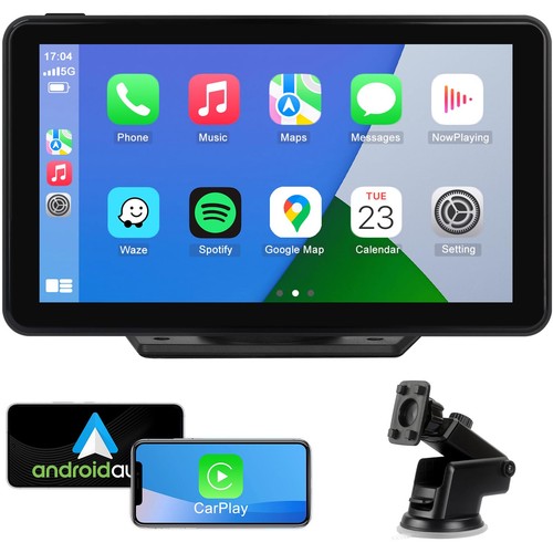 Wireless apple carplay android - apple,