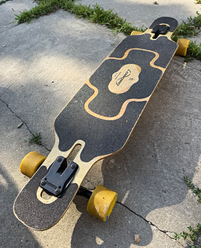 Loaded dervish drop through - loaded,