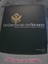 Der Zarenschatz der Romanov 