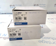 Omron id5142 modul sps - omron, nx-id5142-5