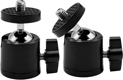 Pack mini stativkopf - 2,